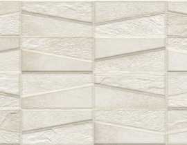 Декор Ibero TEKTONIA WHITE 31,6x63,5