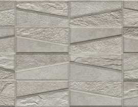 Декор Ibero TEKTONIA GREY 31,6x63,5