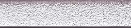 Бордюр Tubadzin L - Glass Violet 59.8x2.3