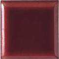 Декоративная вставка Ceramiche Grazia T02 TOZZETTO GRANATA 3X3