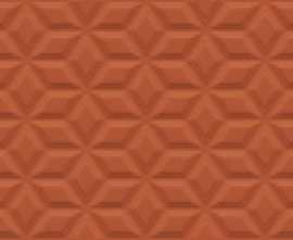 Плитка Sant Agostino CSASP3DC02 SpringPaper 3D-02 Coral 25x75