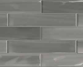 Плитка Sant Agostino ShadeBrick Grey 7.3x30