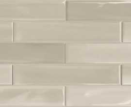 Плитка Sant Agostino ShadeBrick Taupe 7.3x30