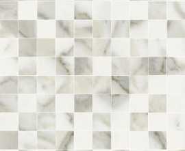 Мозаика Sant Agostino Calacatta Mosaico 2.5*2.5 25x25