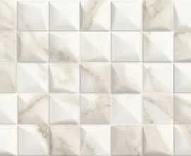 Плитка Sant Agostino Art Calacatta 25x75