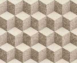 Плитка Porcelanite Dos 7514 RELIEVE GRIS 25x75