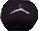 Бордюр VIVES Angulo Tarpan Negro Mate g.37 2x1.6