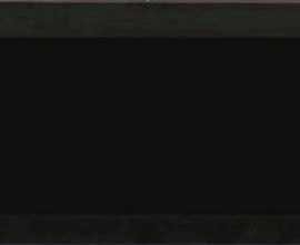 Плитка VIVES Zola Negro Mate g.153 10x20