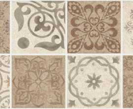 Плитка Baldocer Mosaico Antique Taupe 30*90
