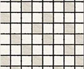 Мозаика Baldocer Mosaico Ozone Mix 2 Snow/Pearl (3) 31,5*31,5