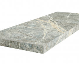 Coliseumgres 620070001949 Уффици Грэй Ступень 90 Угловая Правая 33x90