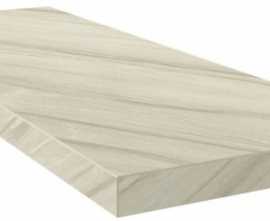Ступень Coliseumgres 620070001940 Trevi Beige Scal.90 Ang.Dx Nat Ret 33x90