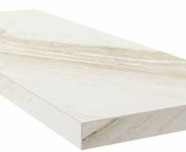 Ступень Coliseumgres 620070001939 Trevi White Scal.90 Ang.Dx Nat Ret 33x90