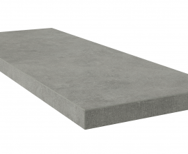 Coliseumgres 620070001935 Мальпенса Блэк Ступень 90 Угловая Левая 33x90