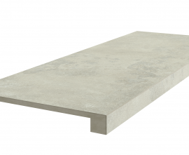 Ступень Coliseumgres 620070001928 Мальпенса Грэй Ступ.90 Фронт 33x90