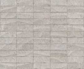Плитка Porcelanosa P35800681 Mosaico Prada Acero 45x120