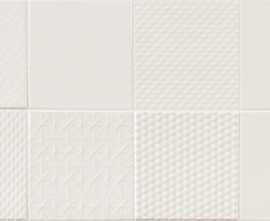 Декор Porcelanosa P34708961 Deco Studio White 31.6x90