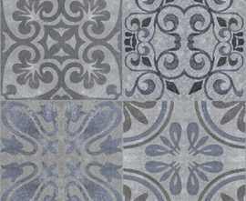 Декор Porcelanosa P34707271Park Antique Blue 31,6x90