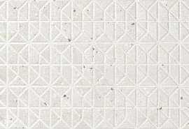 Декор Ape Shape Bianco Rect 40x120