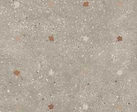 Керамогранит Ape A039161 Ama Fiori Tortora Rect. R10 60x60