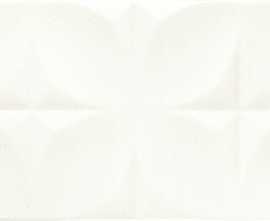 Плитка Fanal Albi Blanco Flor 90 31,6x90