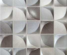 Плитка Dune 187450 3D Tissu Dark 25x25