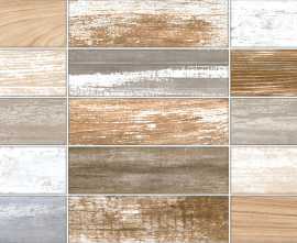 Плитка New Trend WT36CON55 Congo Brick 300*600*9