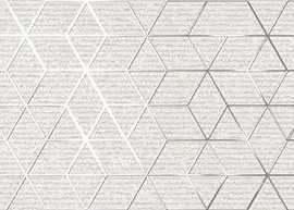 Декор Ibero Elevation Decor Reverse White Rect S-97 29x100