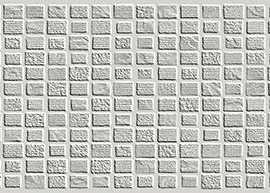 Плитка Ibero Elevation White Rect BIS B-98 29x100