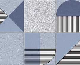 Плитка VIVES Nago Indigo 23x33,5