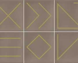 Плитка VIVES Nagano Nuez 23x33,5
