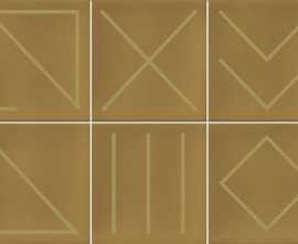Плитка VIVES Nagano Caramelo 23x33,5