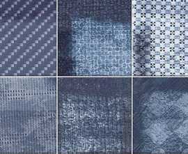 Плитка VIVES Haiku Indigo 23x33,5