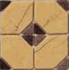 Декоративная вставка VIVES Taco Iliada-PR Ocre g.31 10,8х10,8