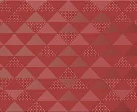 Azori Декор VELA CARMIN CONFETTI 20,1x50,5