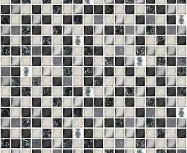 Декор Azori Vela Nero 30x30