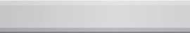 Бордюр Azori 837441002 Stainless Steel Silver Matte 2x50.5