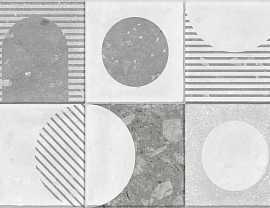 Плитка Gracia Ceramica Lane grey серый 03 25x60
