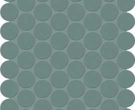 Мозаика Marca Corona E985 Bold Sage Tessere Round 29х28.8