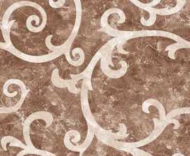 Плитка Eurotile 724 Taptal brown 49,5x49,5