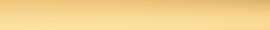 Бордюр Tubadzin Steel Gold 4 74,8x1,5
