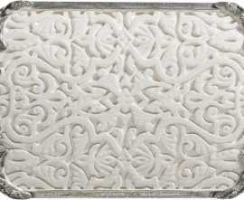 Декоративная вставка Azulev Taco Delice Blanco 8x15