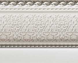 Плинтус Azulev Zocalo Delice Blanco 12x29