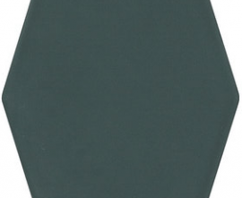 Плитка Ape A035851 HARLEQUIN DARK GREEN 10x20