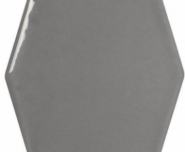 Плитка Ape A035849 HARLEQUIN GREY 10x20
