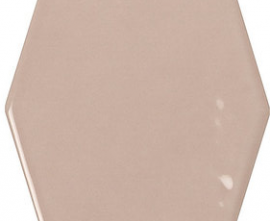 Плитка Ape A035847 HARLEQUIN PINK 10x20