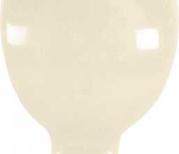 Бордюр Ape Ang. Moldura Marfil Brillo 5*3