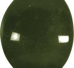 Бордюр Ape Torello Ang. Moldura Verde Brillo 2*2