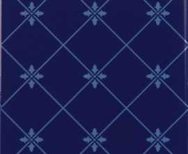 Плитка Ape NOBLESSE DELIS COBALTO 20*20