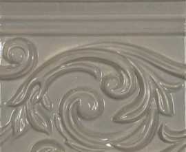 Бордюр Ape DECOR POESIA GREY 17.8x15